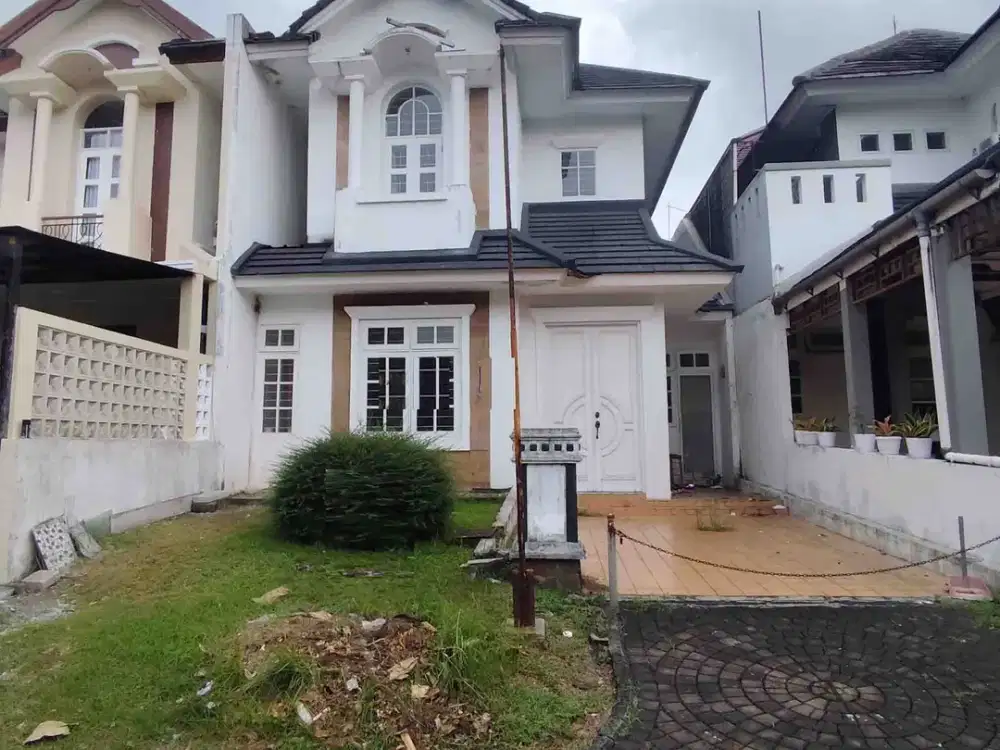 Rumah MURAH Nyaman dan Aman di Kota Wisata dg Harga Menarik