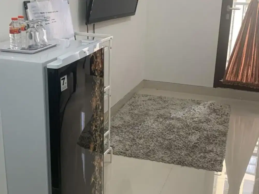 Apartemen TSM Cibubur dekat pintu tol dan stasiun lrt