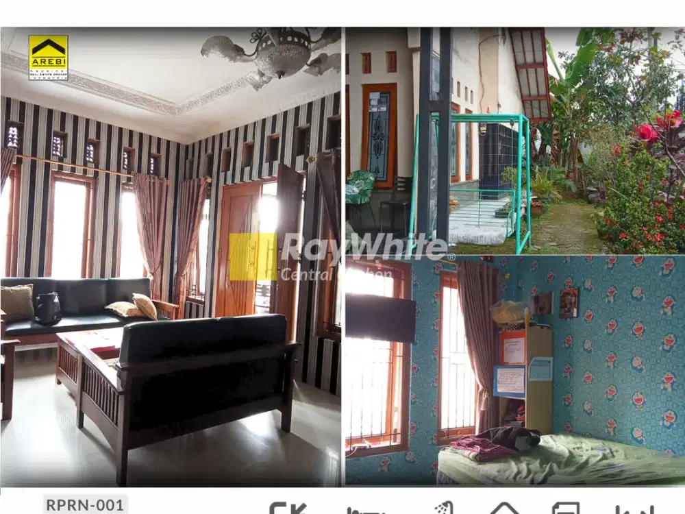 Rumah dan Lahan di Kuningan