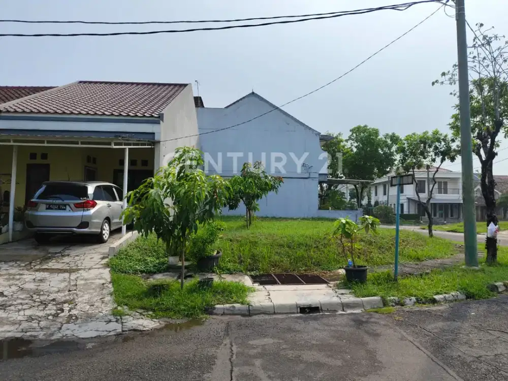 Tanah Hook Strategis Di Cluster Meadow Green Lippo Cikarang, Cikarang