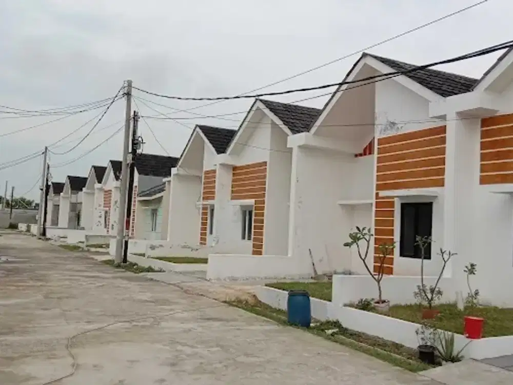 Rumah Baru Siap Huni Clust Kyra, Pahlawan Setia, Tarumajaya, Bks