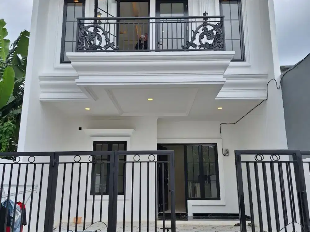 Rumah mewah di GDC