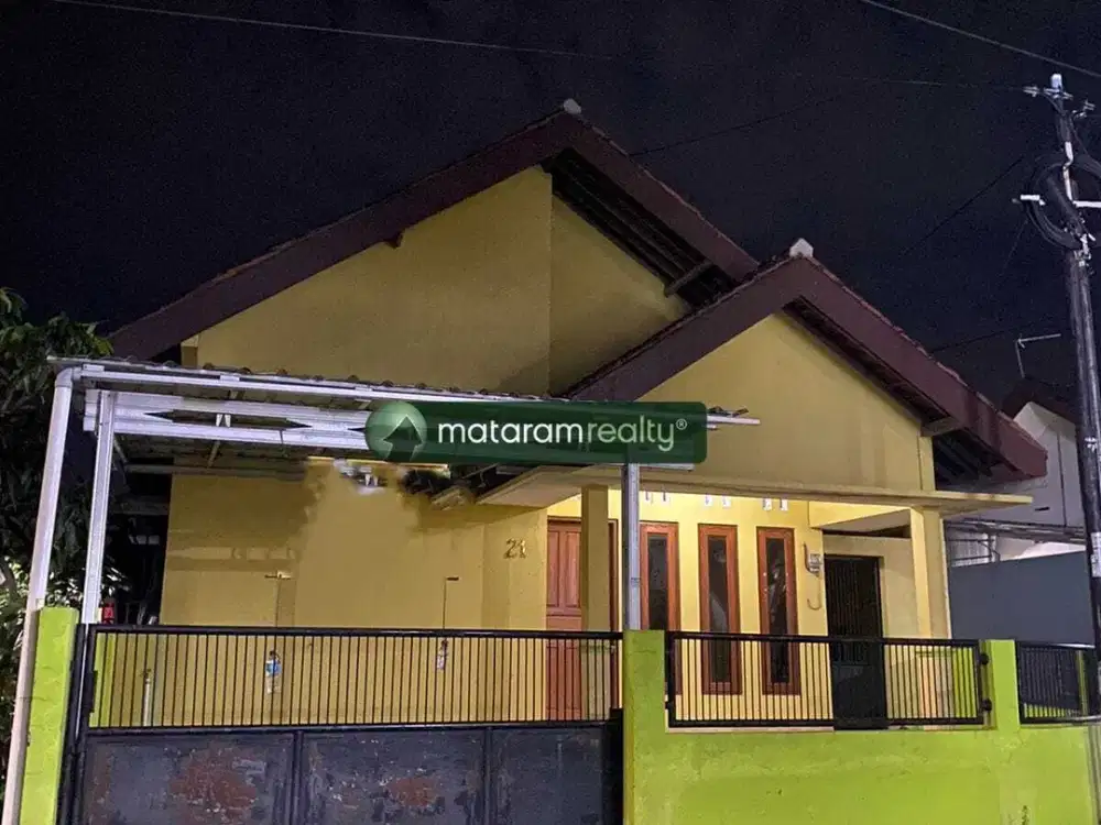 Rumah Tinggal Kaliurang Ngaglik MR/065593age310125