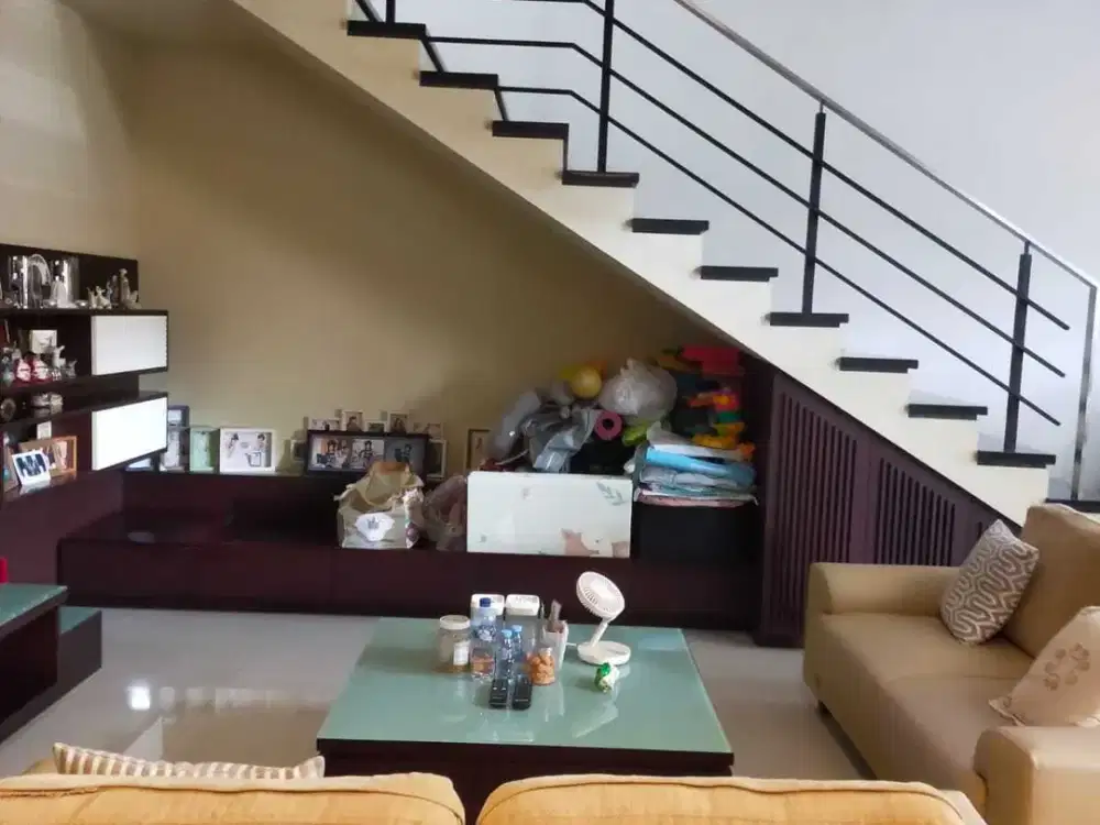 Dijual Rumah Minimalis Buana Bandung Furnsih siap Huni