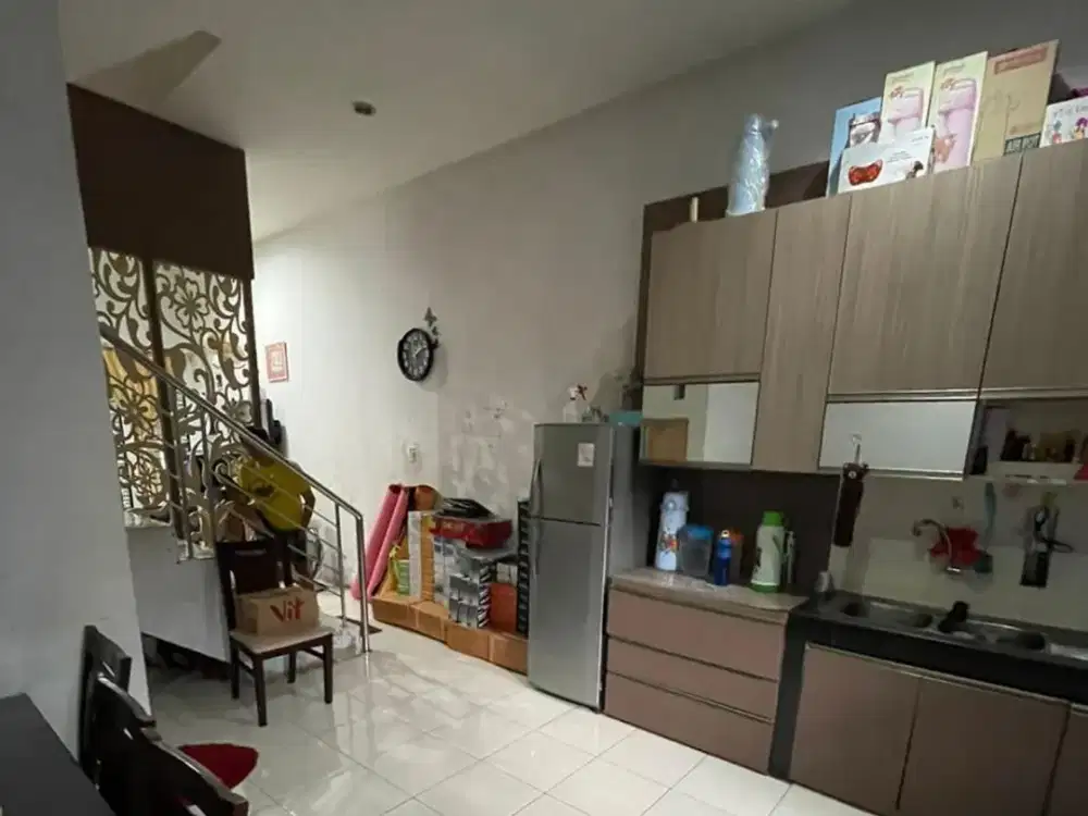 Dijual Rumah Akses Kapten Muslim Komplek Green Ville