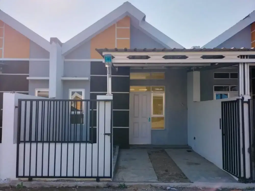 Rumah Modern Lokasi Strategis dekat akses Tol dan Kota Mojokerto