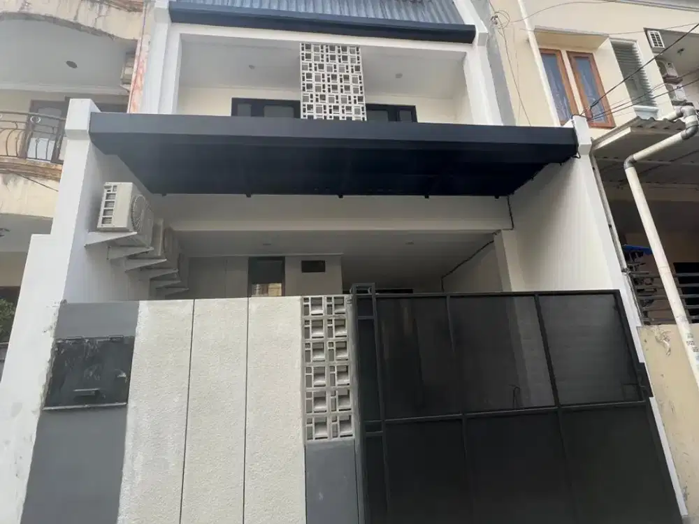Dijual Rumah Kost Premium SHM Full Furnished di Tanjung Duren