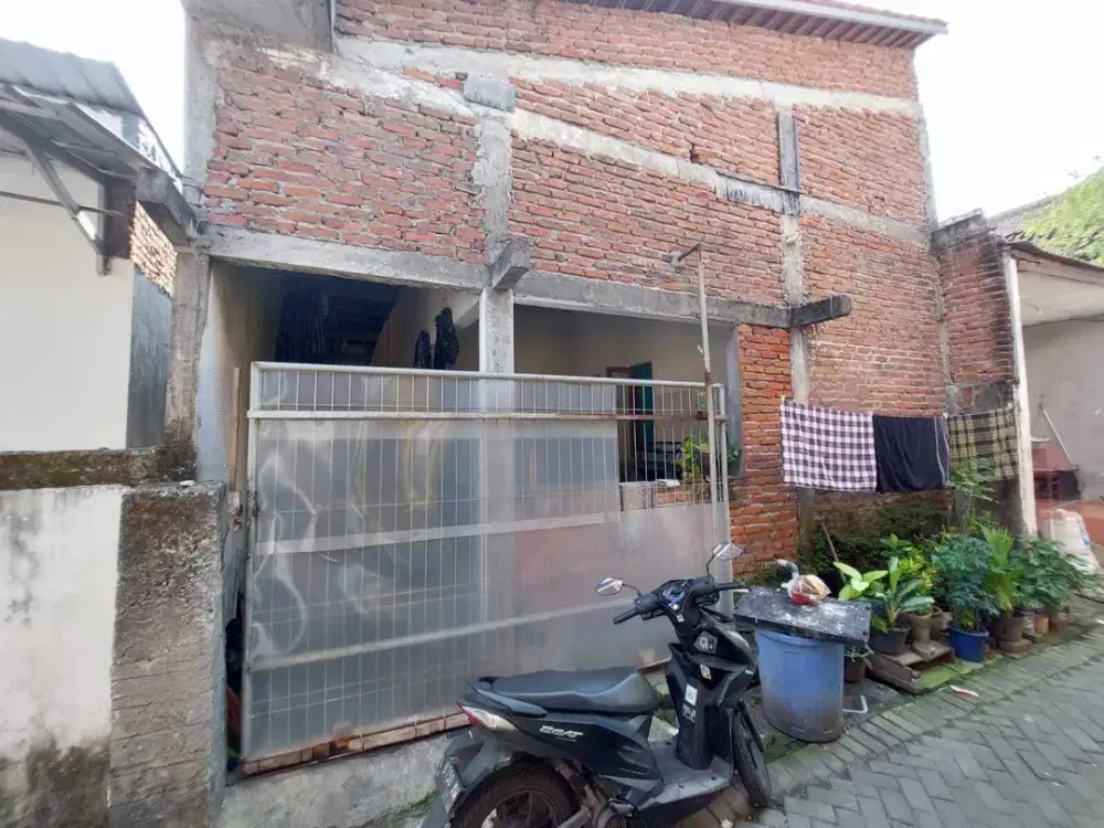 Rumah Kost Full Penghuni Kupang Krajan Surabaya