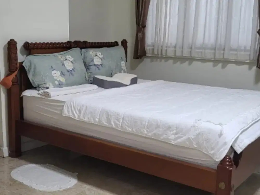 Jual Murah Bawah NJOP Apartemen Emerald TB Simatupang Jaksel