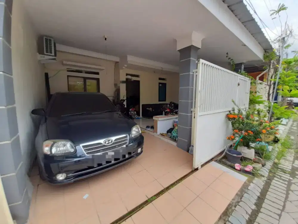 Rumah murah lokasi strategis di PURI INDAH SIDOARJO KOTA