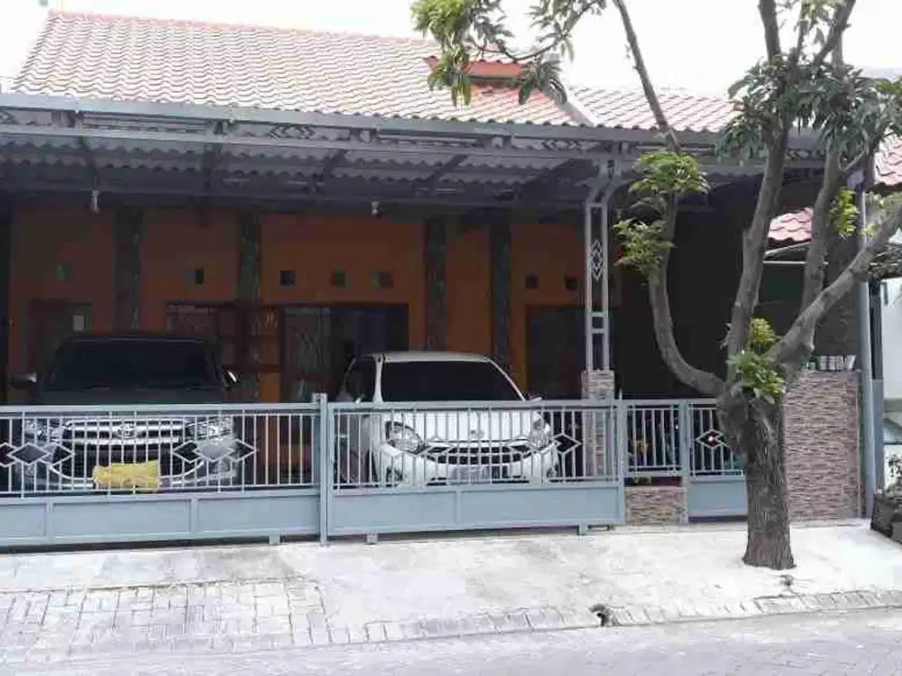 Gedangan Sidoarjo | Jual Rumah DIBAWAH PASAR Puri Surya Jaya 121 m² SHM Ketajen Sedati Juanda Betro