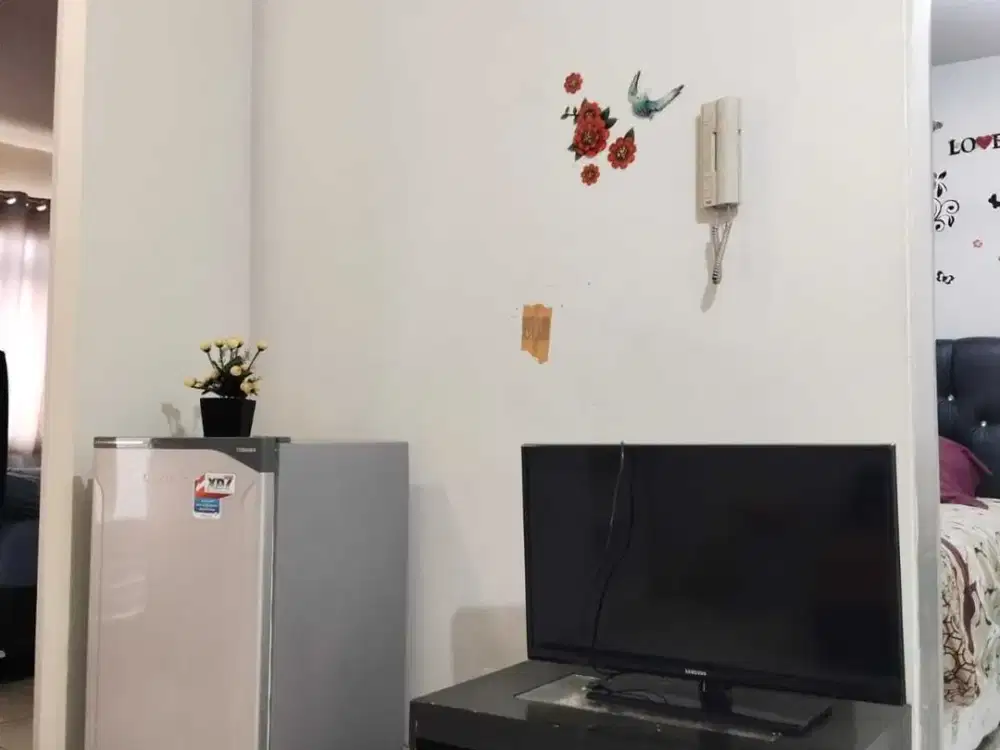 Apartemen Gading Nias Tower Emerald 2 BR  di Kelapa Gading