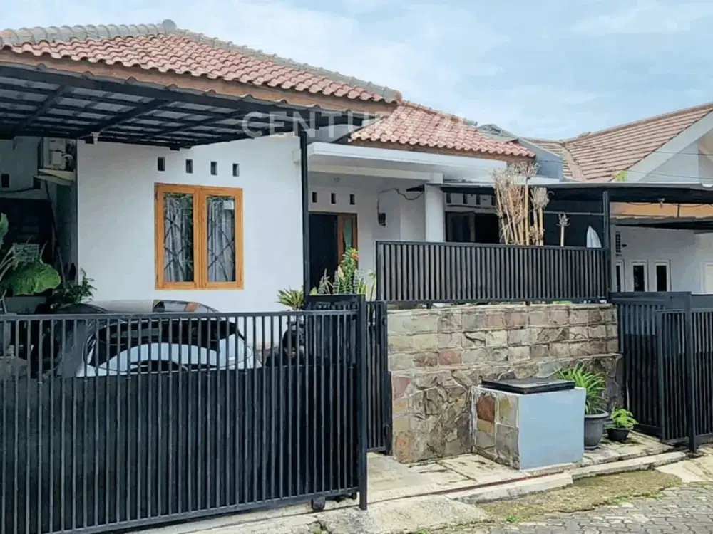 Rumah Siap Huni Fully Furnished Di Bukit Nusa Indah Js16823