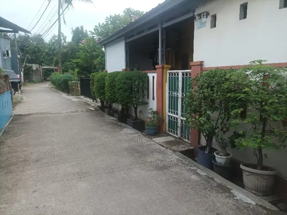 Kontrakkan RUMAH BULANAN dekat LRT Jatimulya/ tol Bekasi timur