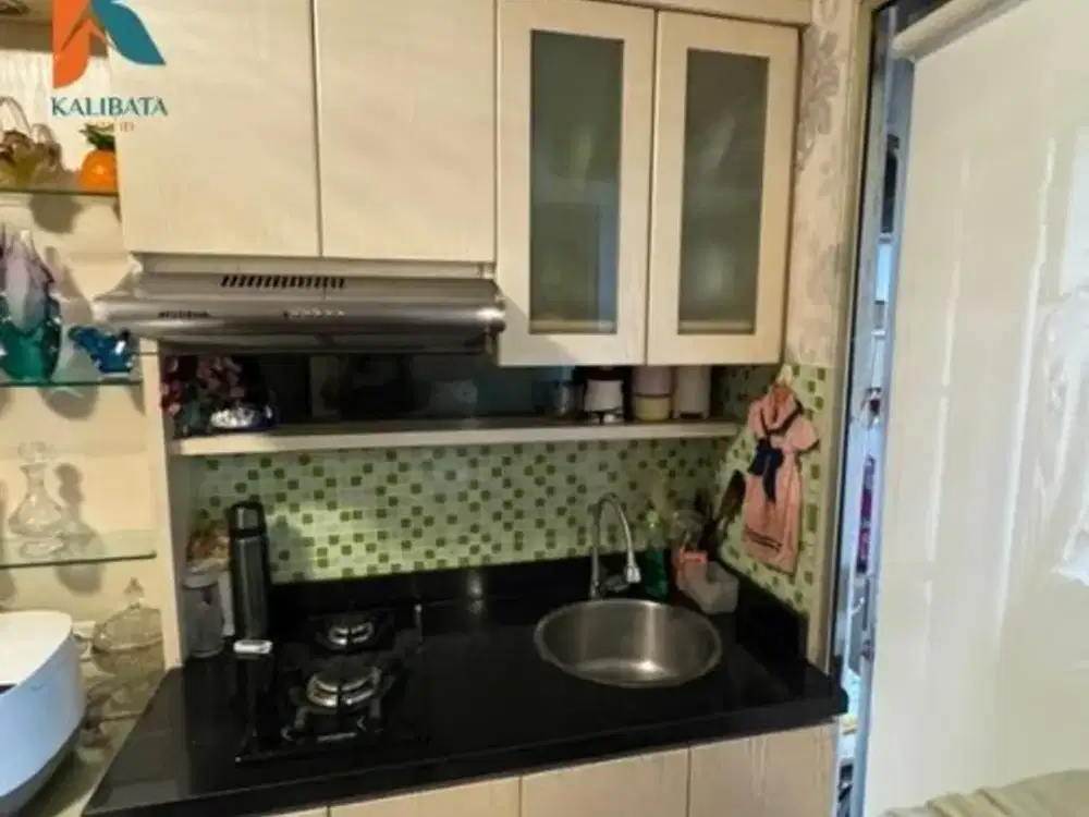 Apartemen Kalibata City 2BR FullFurnish Tower Kemuning Hook Cakep