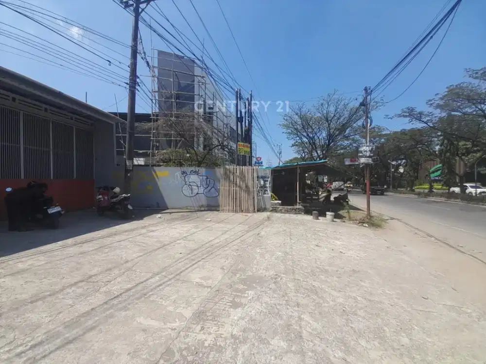 Ruko Strategis Dan Siap Huni Di Jalan Tun Abdul Razak