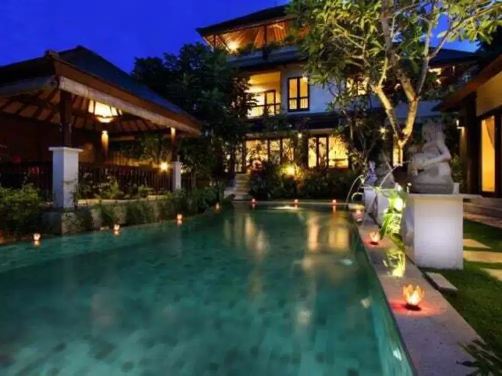 Sea View Villa Bukit Jimbaran
