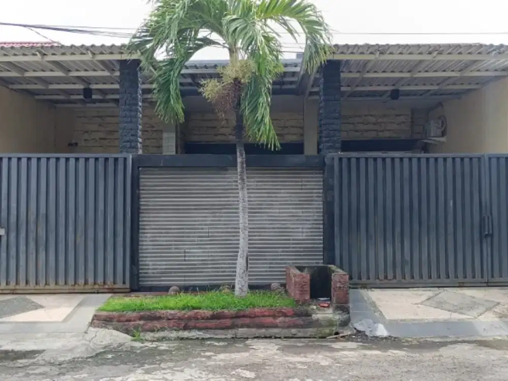 Jual Cepat Rumah 1 Lantai Siap Huni  Nginden