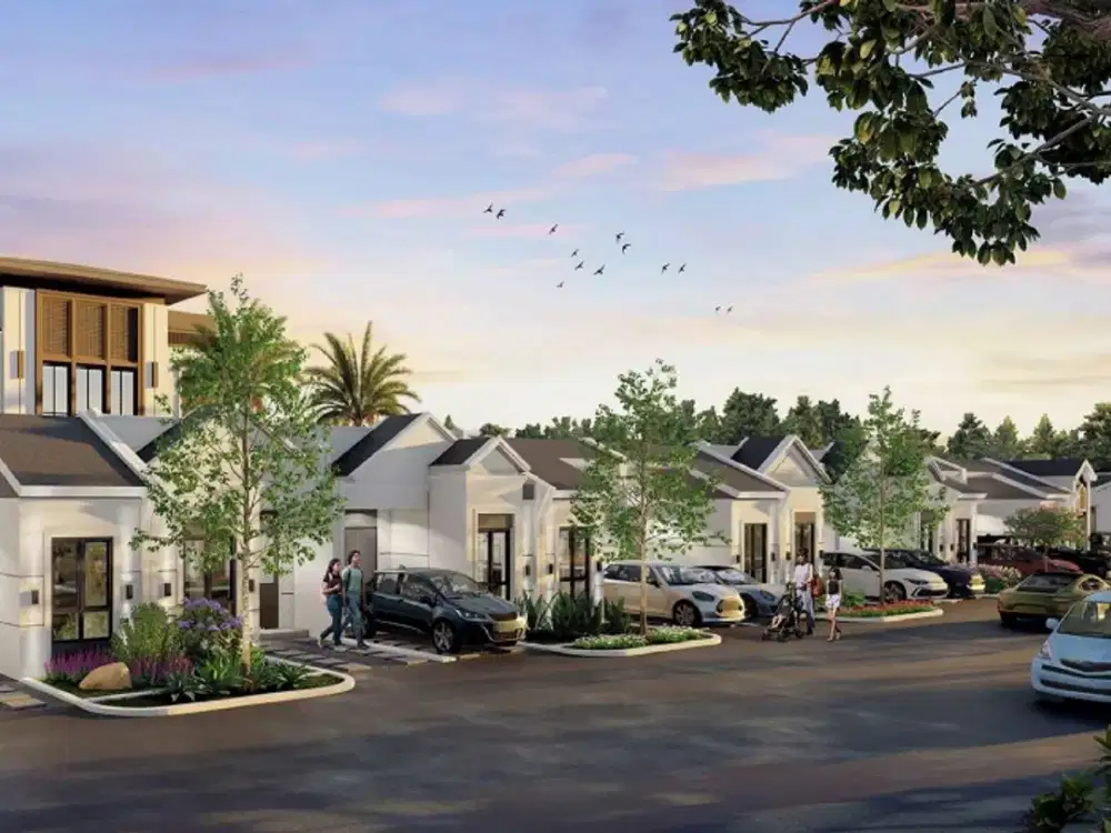 Rumah Tanpa DP di Karawang kota