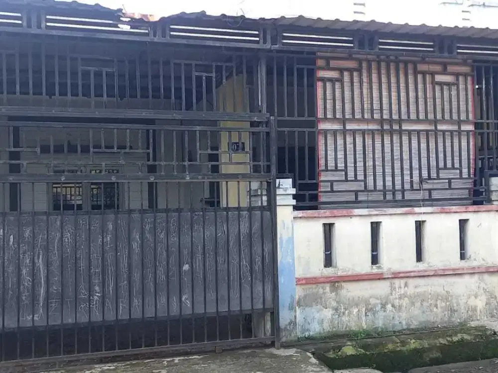 Rumah 1 Lantai di Jl. Pancing