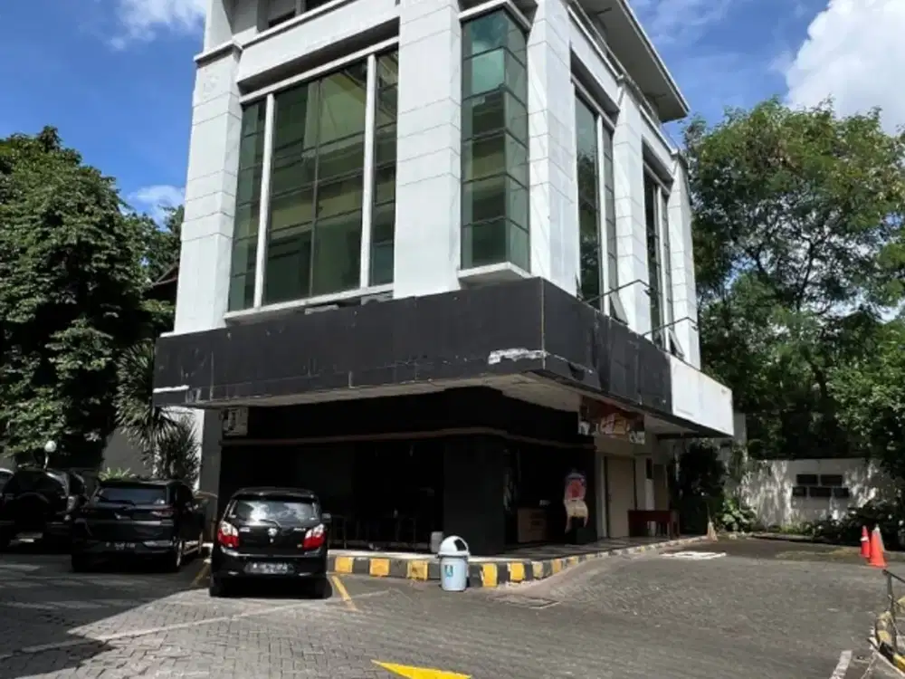 Kebayoran Baru Fatmawati Mini Building Area Komersil Dekat MRT