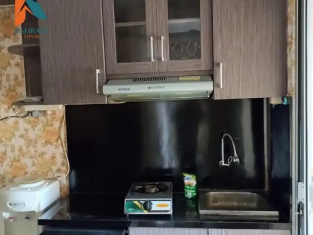 Apartemen Kalibata City 2BR Borneo Fullfurnish