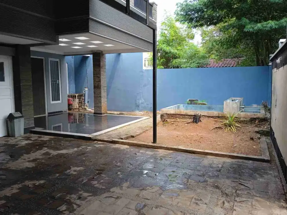 di jual dan di sewa rumah Pondok