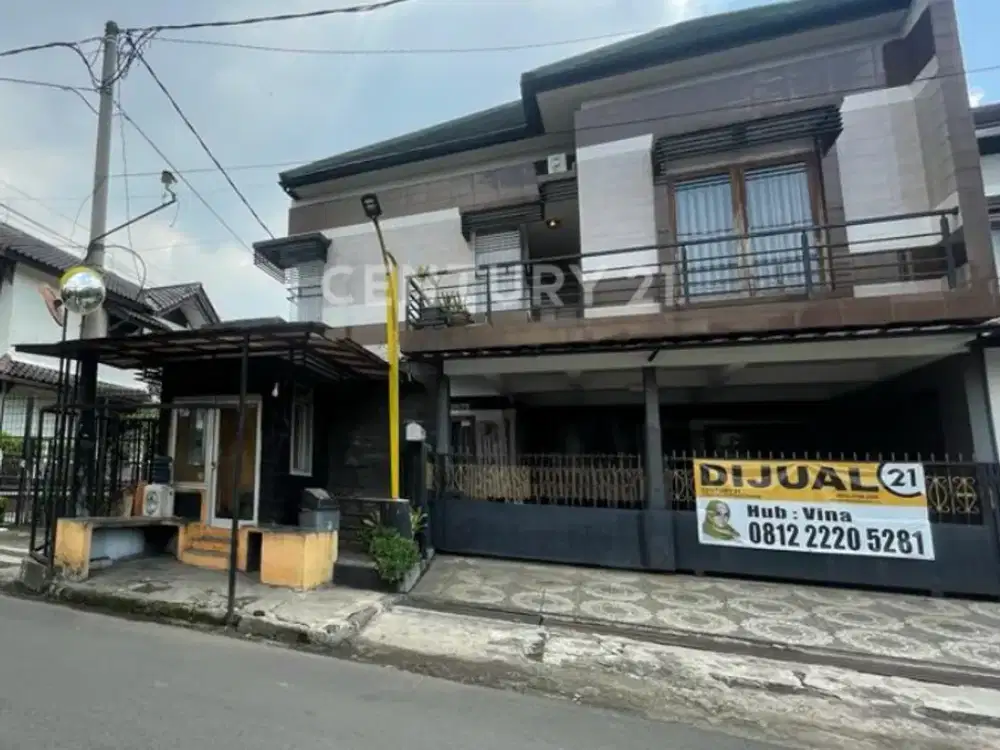 Rumah Bagus Siap Huni Antapani Strategis