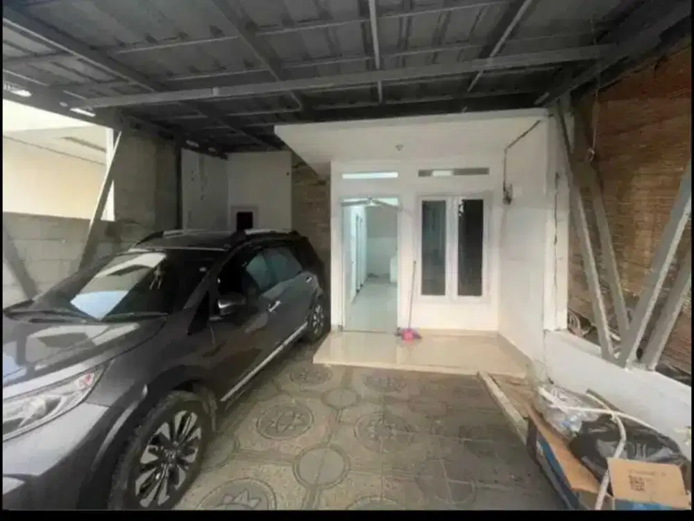 Disewakan Rumah 1 Lantai dalam cluster di Kukusan Beji