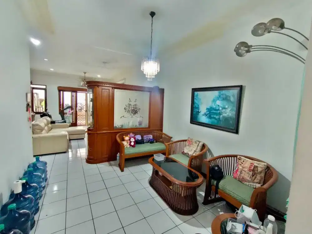 Sewa Rumah dgn Furnished di Kembar Mas Bandung