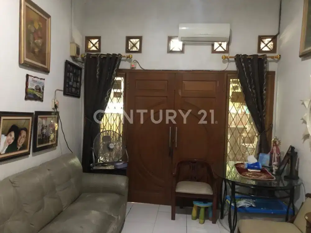 Rumah 2 Lantai Lokasi Strategis DI Rawamangun Jakarta Timur S7254