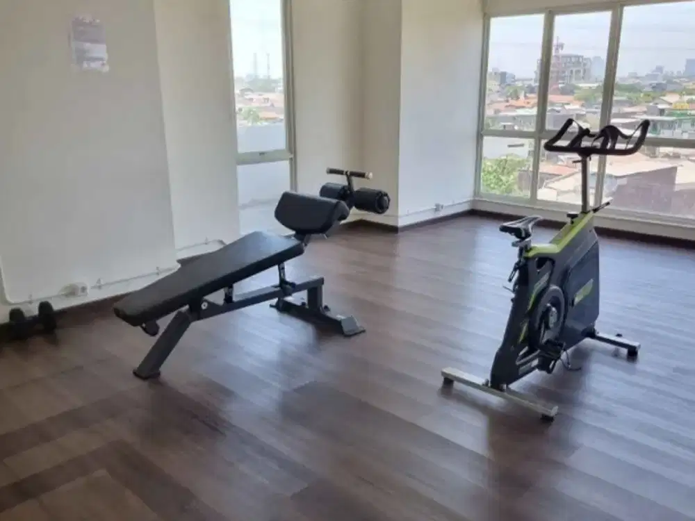 dijual apartemen puncak CBD studio hook