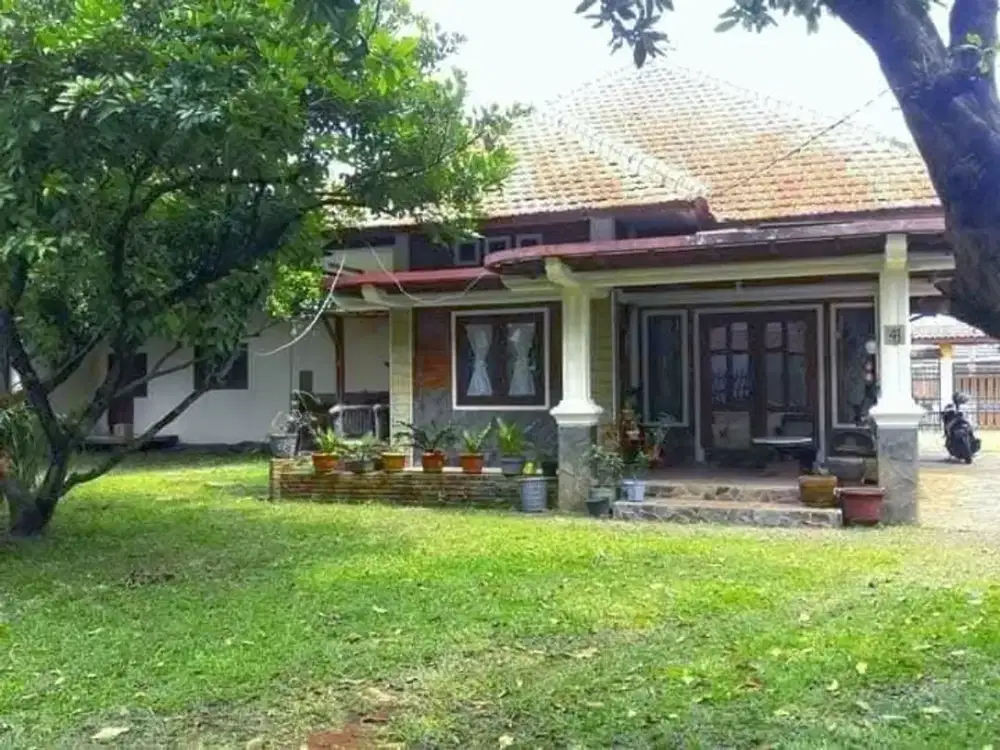 TURUN HARGA RUMAH DLM KOMPLEK PALEM RAJA BUBULAK KOTA BOGOR