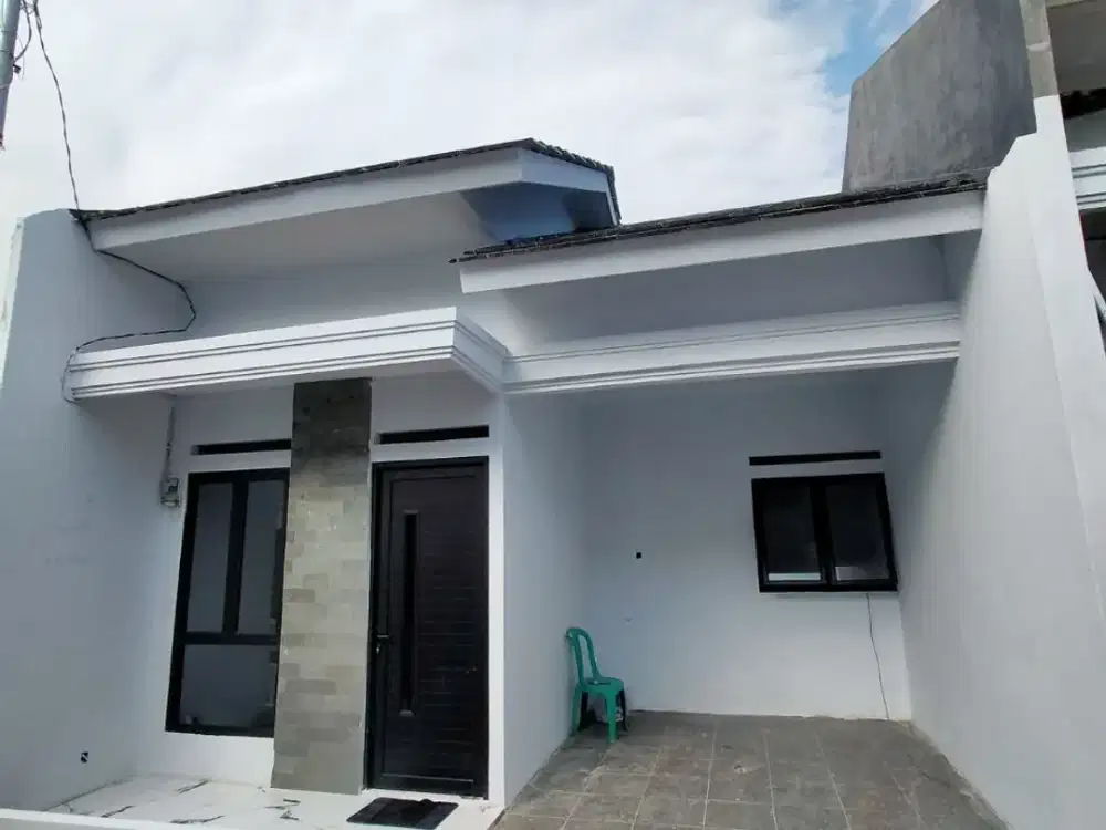 Rumah super murah di Depok