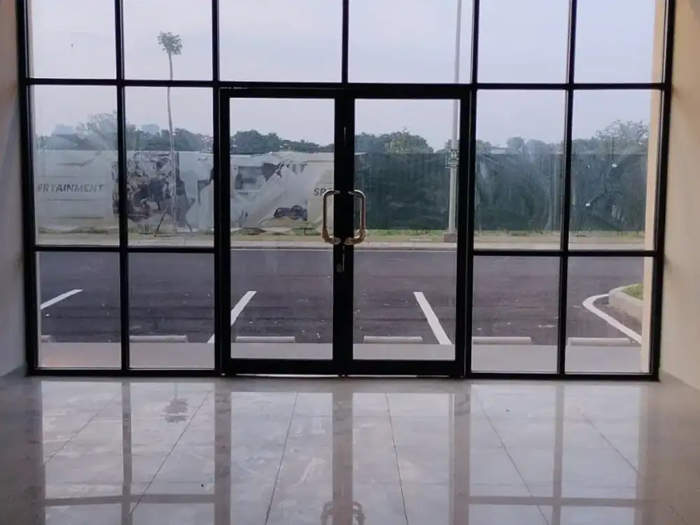 Disewakan Ruko Alessandro Ciputra (BB) Ruko 3 lantai