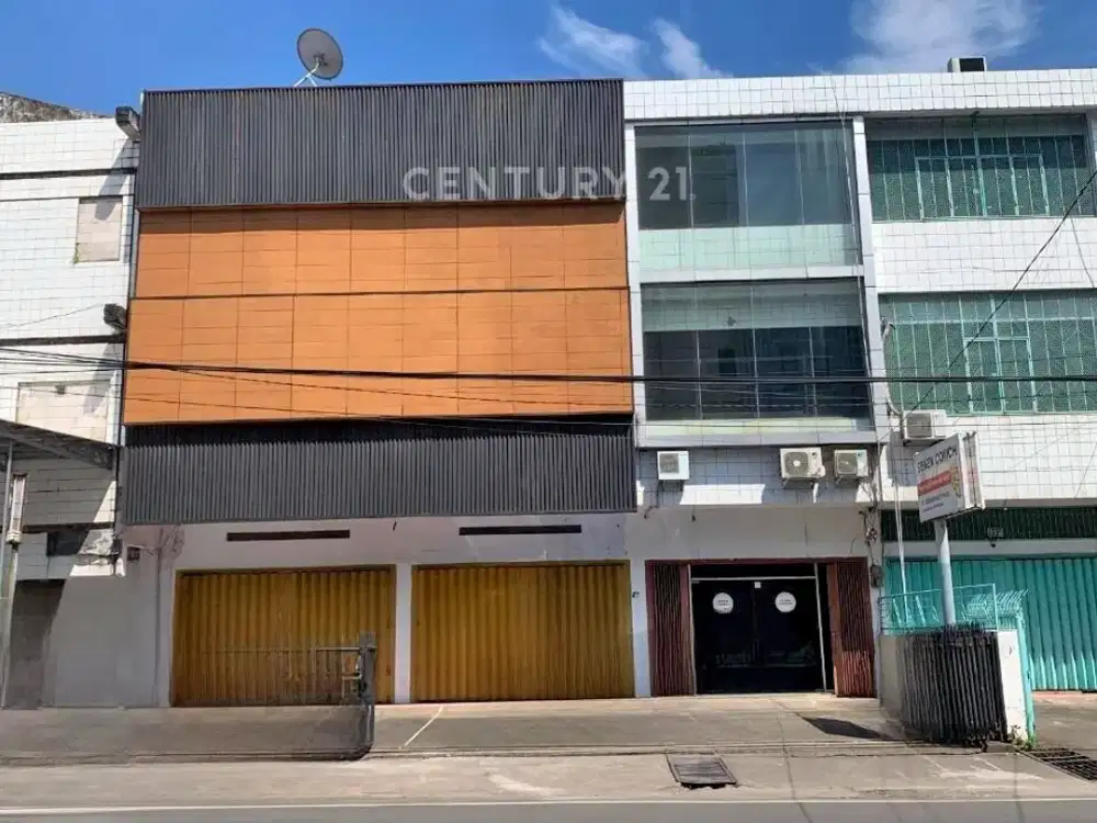 Ruko Strategis Dan Siap Huni Di Jalan Andalas