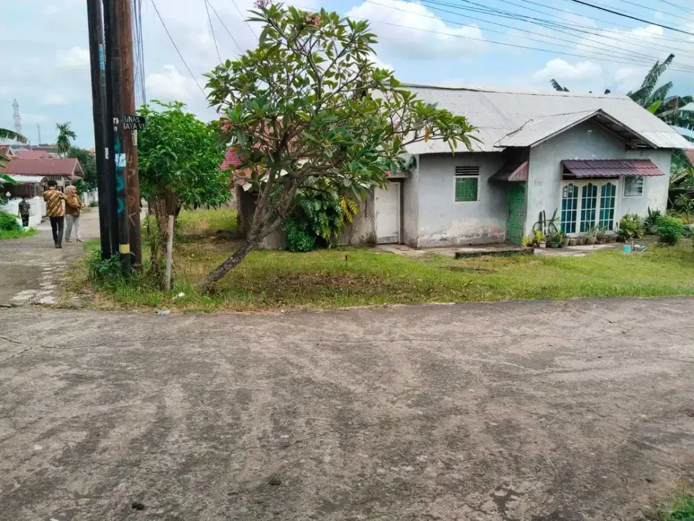 Tanah sersan sani dekat SMA 6