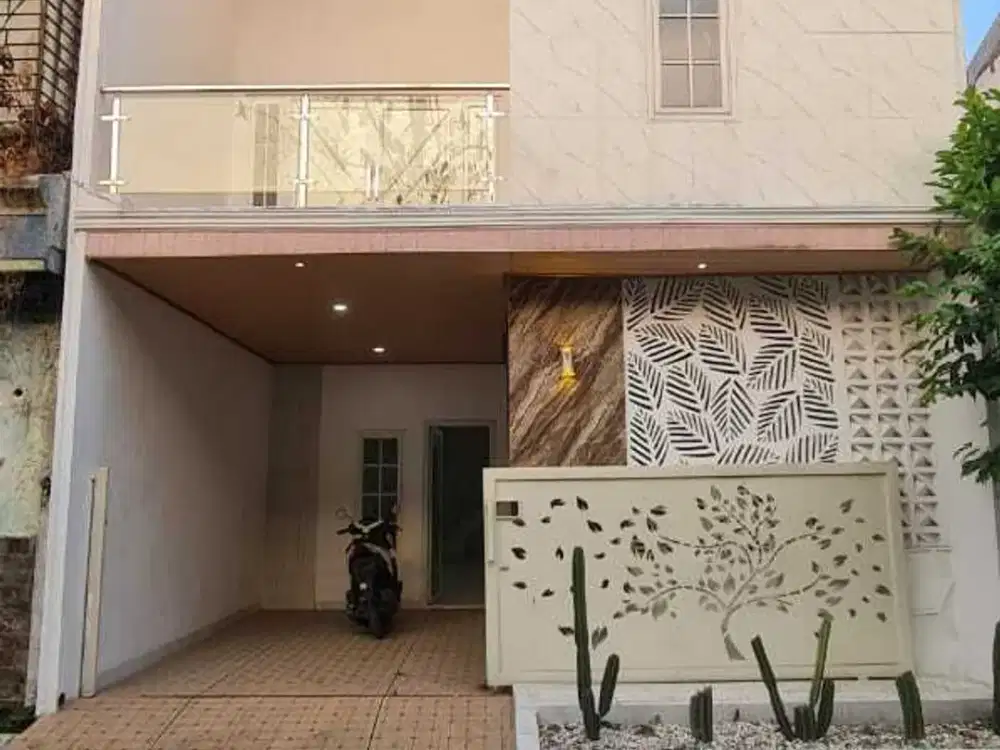 Dijual Rumah Murah Di Perumahan Bumi Suko Indah Sidoarjo