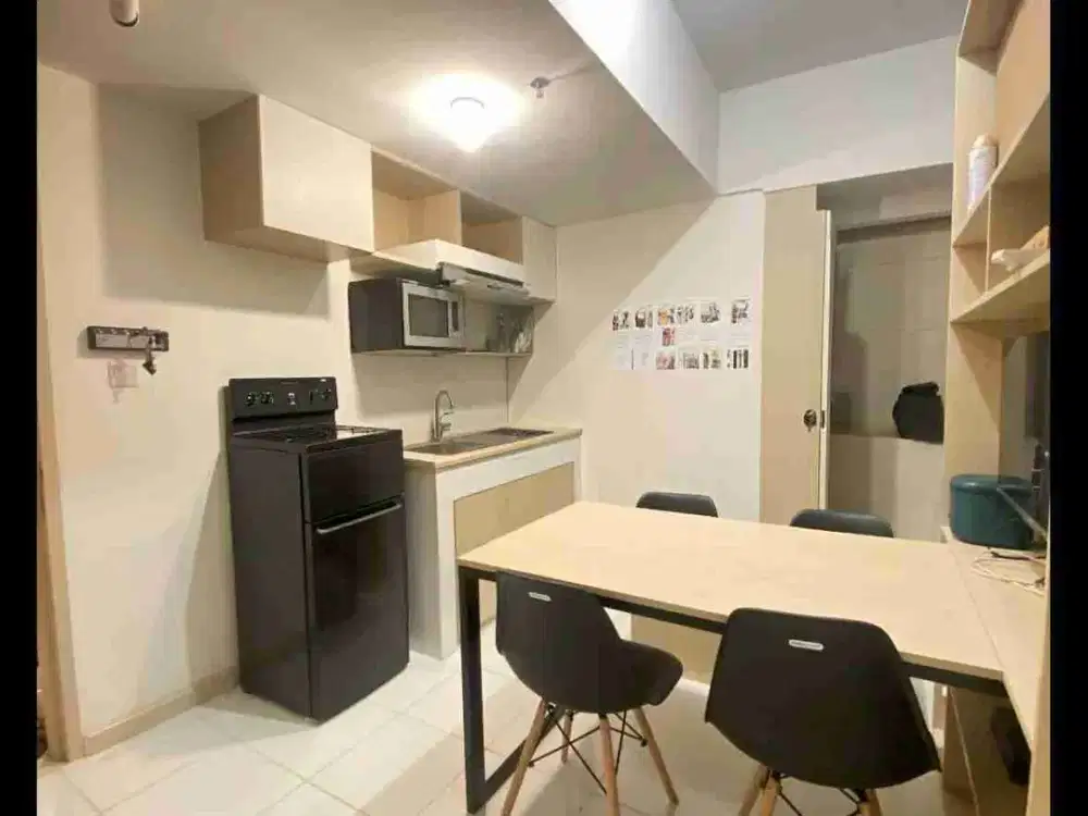 disewa apartemen tokyo riverside pik 2 uk 40 furnish