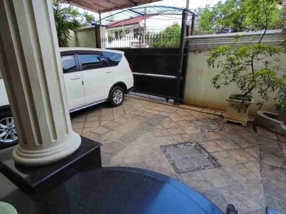 DiJual Rumah Hoek Modern Siap Huni di Kelapa Gading Jakarta Utara