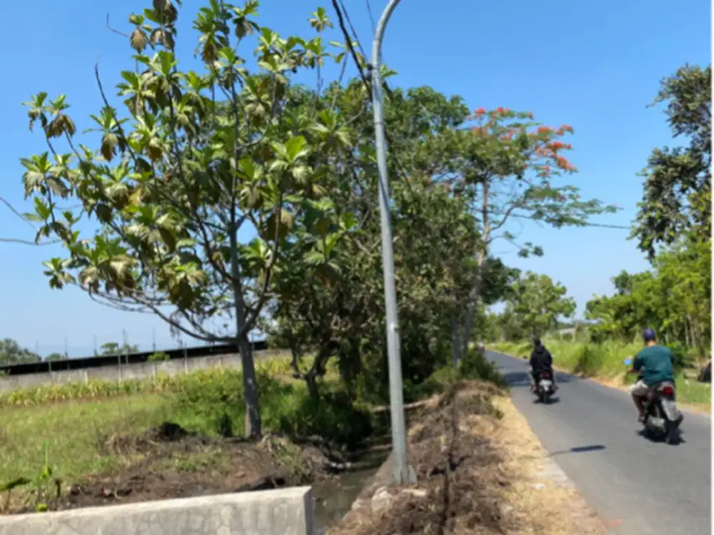 jual tanah krapyak pasuruan bagus buat kvling