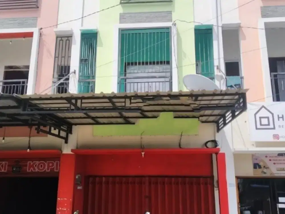 Dijual Ruko pager Wojo lamongan