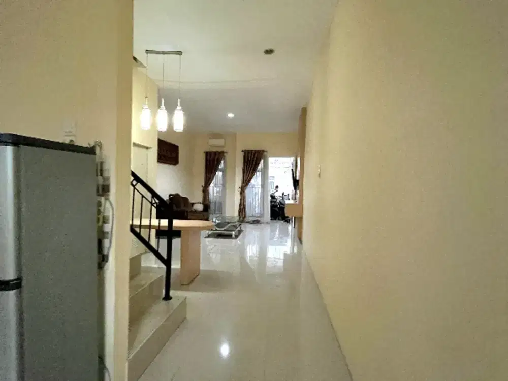 Dijual Rumah Komplek De Residence 2 Sei belutu Medan