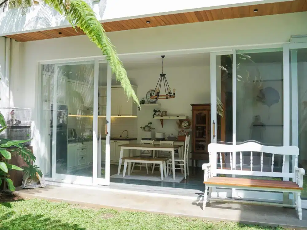 Rumah Lux Pesona Bali Ciwaruga Dekat Gegerkalong