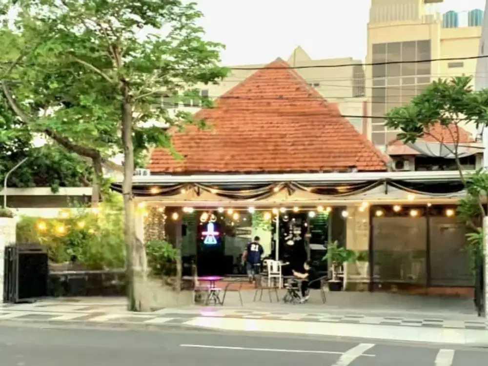 DIJUAL RUMAH SIAP HUNI DI JL. AMBENGAN - SURABAYA PUSAT