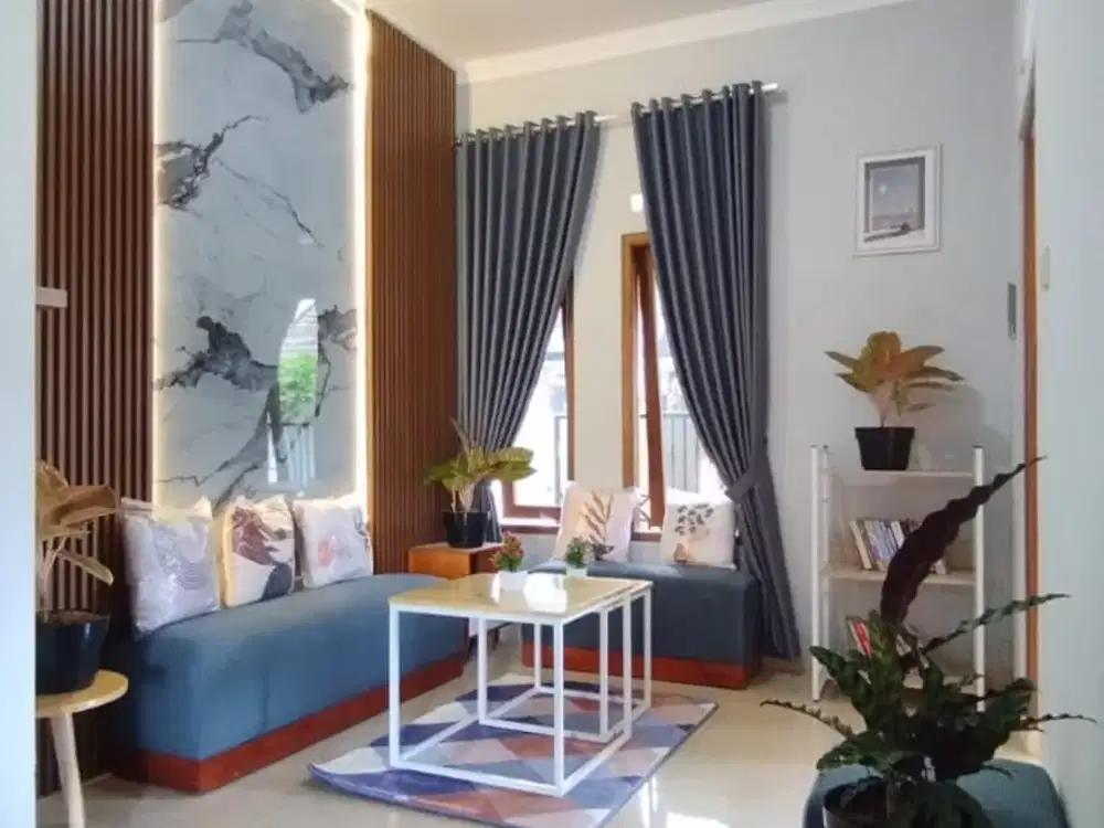 Dijual Rumah Cantik Siap Huni Harga Murah Dalam Perumahan Sewon Bantul