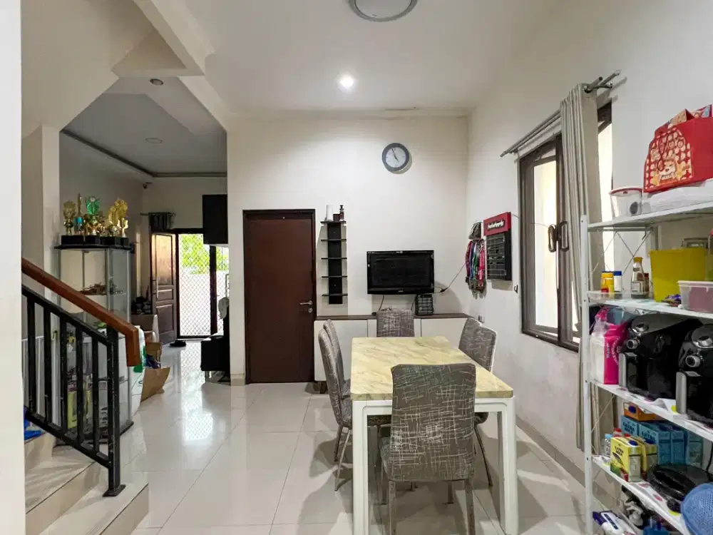 Dijual Cepat Perumahan Metland Puri Hoek Harga Termurah