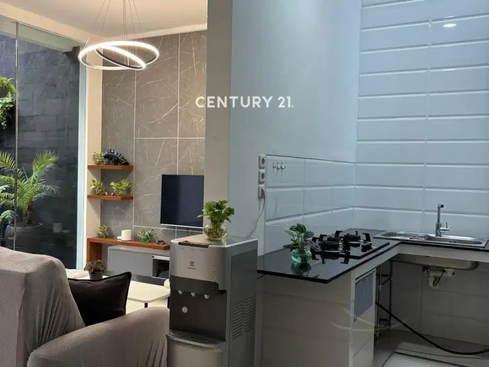 Rumah Cantik Siap Huni Dalam Cluster Di Sektor 9 Bintaro Gb16797