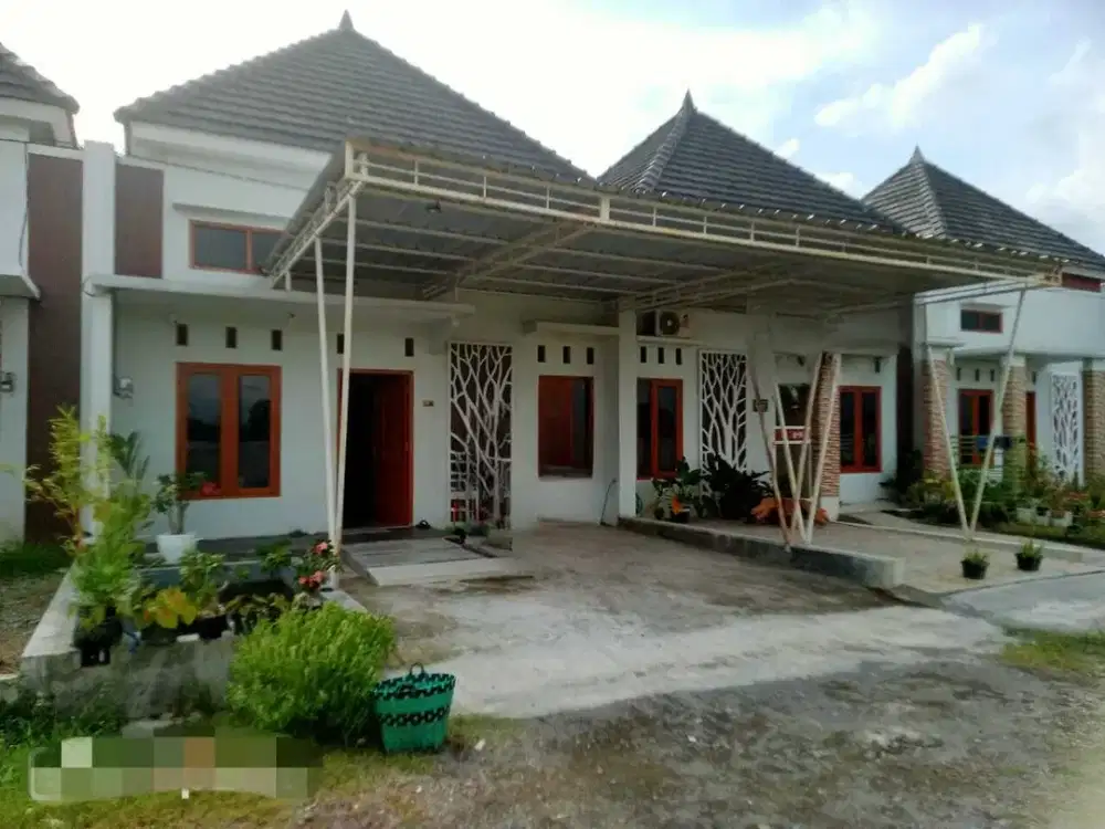 Ruko murah Sukoharjo dekat DPRD strategis dijual cepat BU