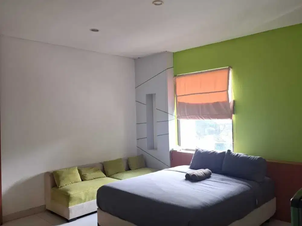 Dijual Rumah Dan Hotel Siap Huni Furnished DI Sayap Sukajadi Bandung
